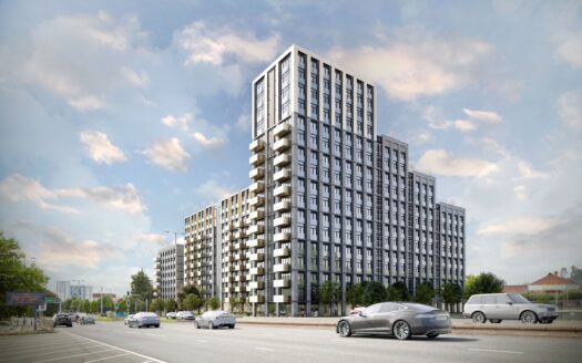 Residence Index UK - External - Westminster Park 2