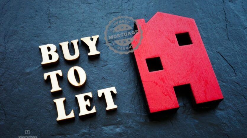 Residence Index UK - Buy-To-Let Mortgage Update