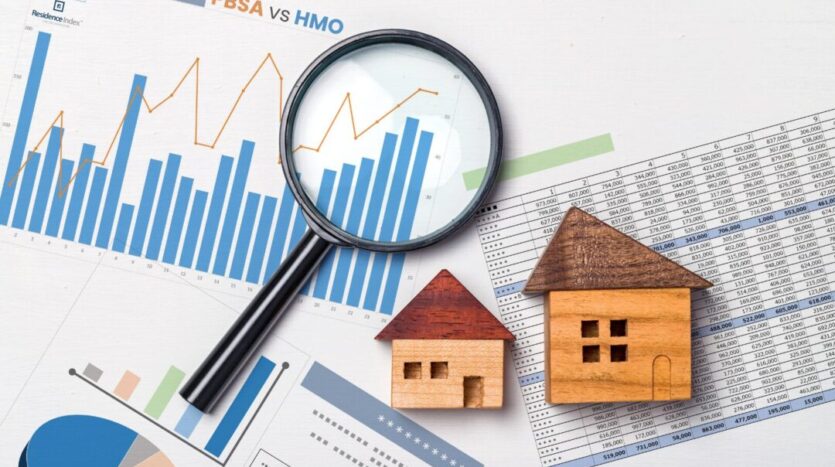 Residence Index UK - PBSA vs HMO in 2025 – What the Numbers Really Say