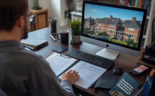 Residence Index UK - Should You Incorporate Your Property Business - Pros & Cons in 2025