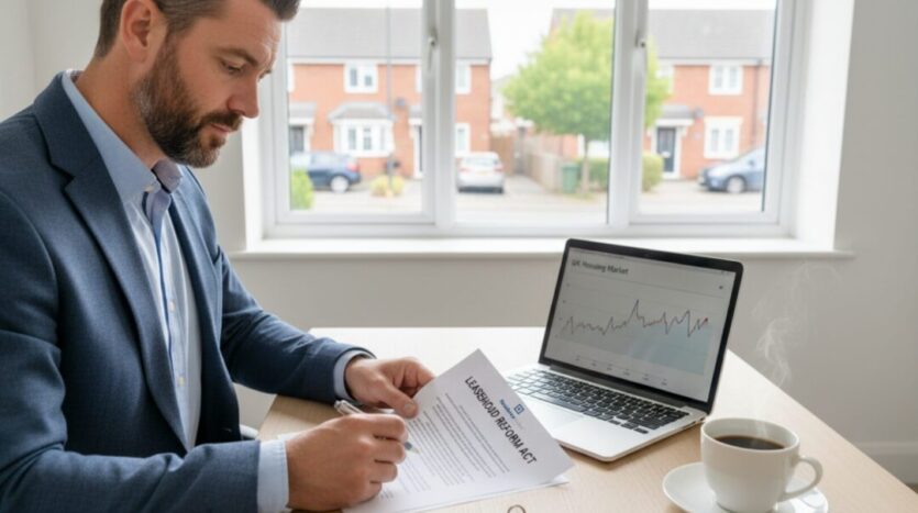 Residence Index UK - Leasehold Reform Update: What Landlords Need to Know