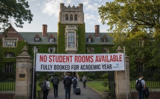 Residence Index UK - The UK’s Student Housing Crisis