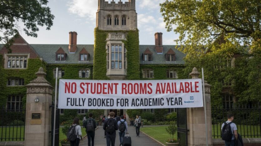 Residence Index UK - The UK’s Student Housing Crisis