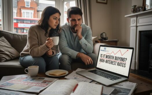 Residence Index UK - Is It Worth Buying in a High-Interest Environment