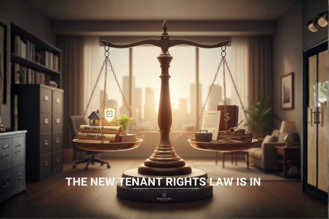 New Renters Rights The New Tenant Rights Law - What it really mean for Landlords