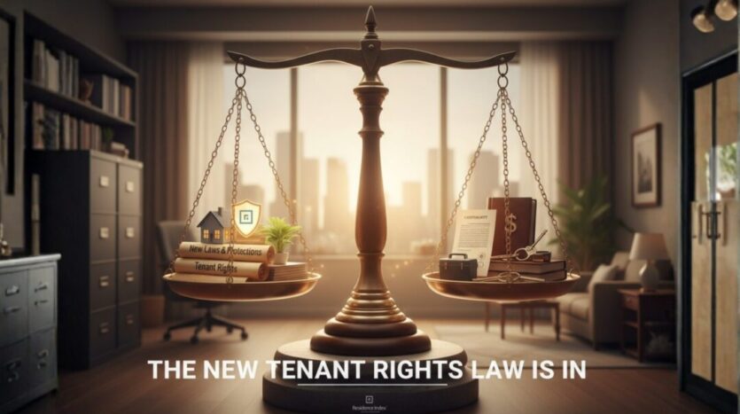 Residence Index UK - The New Tenant Rights Law Is In – But What Will It Really Mean for Landlords