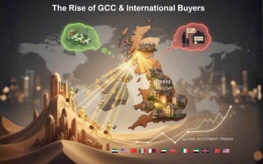 Residence Index UK - The Rise of GCC & International Buyers