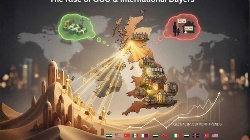 Residence Index UK - The Rise of GCC & International Buyers