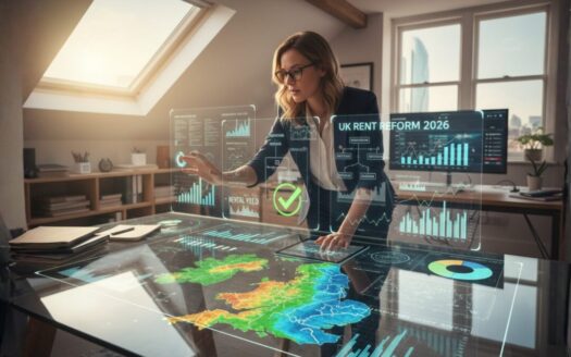 Residence Index UK - Where to Find Yield in 2026