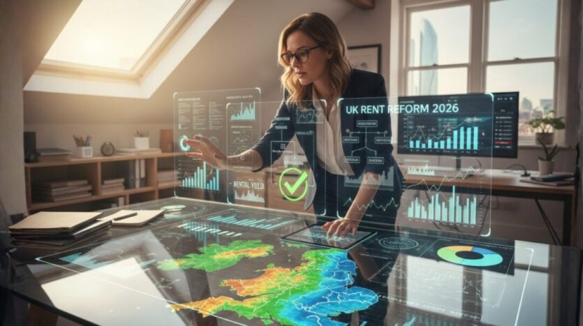 Residence Index UK - Where to Find Yield in 2026