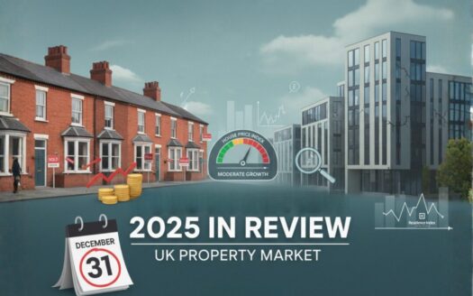 Residence Index UK - 2025 in Review – What Just Happened in the UK Property Market