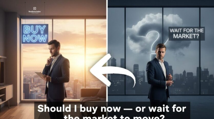 Residence Index UK - Should You Buy in Q1 2026 or Wait