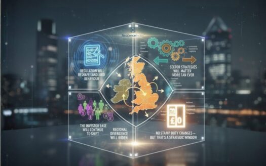 Residence Index UK - What 2026 Will Be About 5 Trends to Watch in UK Property