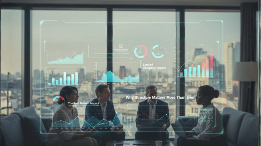 Residence Index UK - BTL in 2026 – Does It Still Stack Up