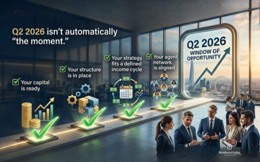 Residence Index UK - Is Q2 the Time to Move Property Timing Strategy for 2026