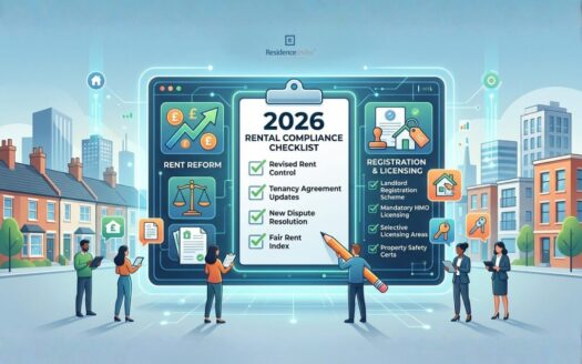 Residence Index UK - Your 2026 Compliance Checklist – From Rent Reform to Registration