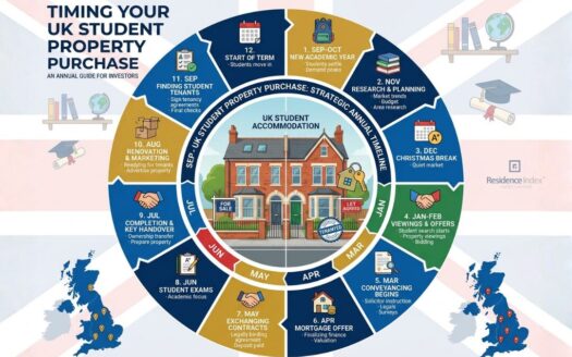 Residence Index UK - How to Time a Student Let Purchase — Without Missing the Cycle