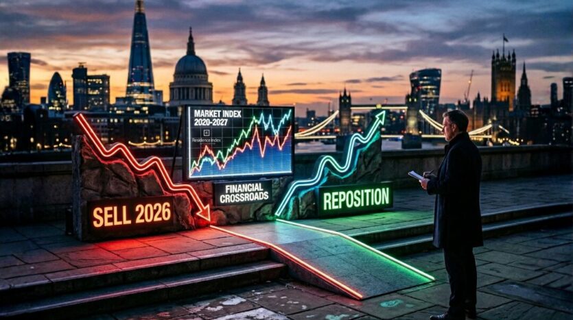 Residence Index UK - Should You Sell in 2026 — Or Reposition Your Portfolio