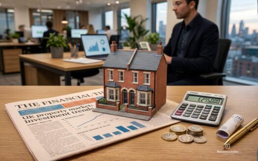 Residence Index UK - What’s the Best Property Strategy in a 4% Interest World