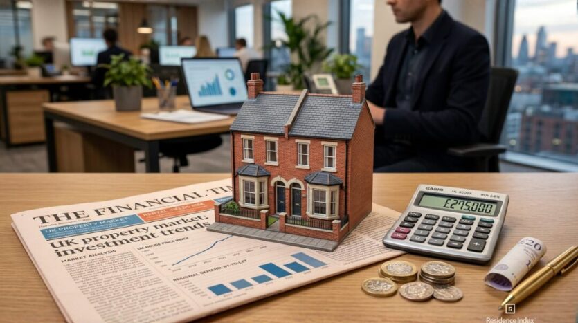 Residence Index UK - What’s the Best Property Strategy in a 4% Interest World