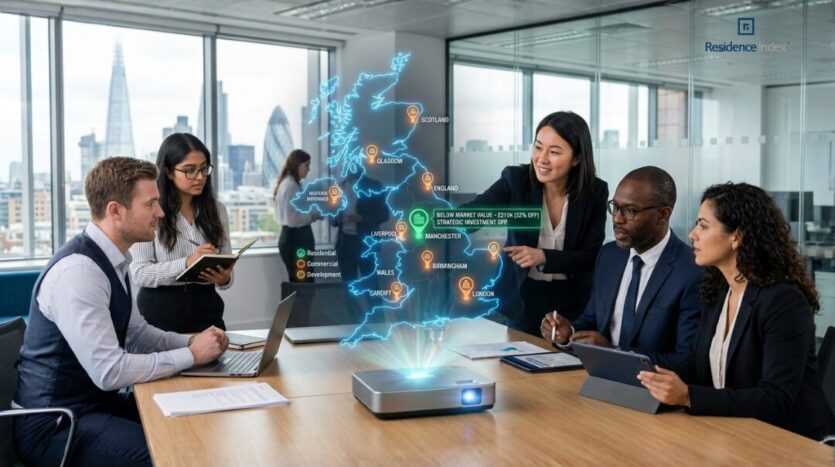 Residence Index UK - Can You Still Buy Below Market Value in 2026