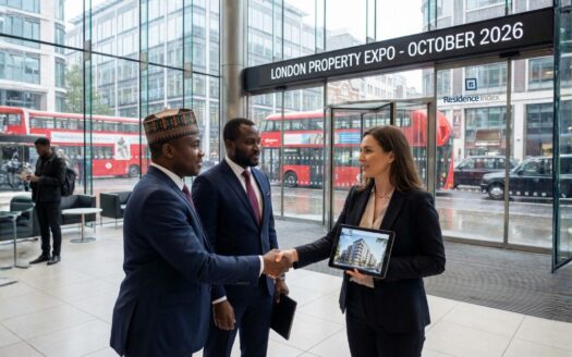 Residence Index UK - Why Nigerian Investors Are Buying Property in London in 2026