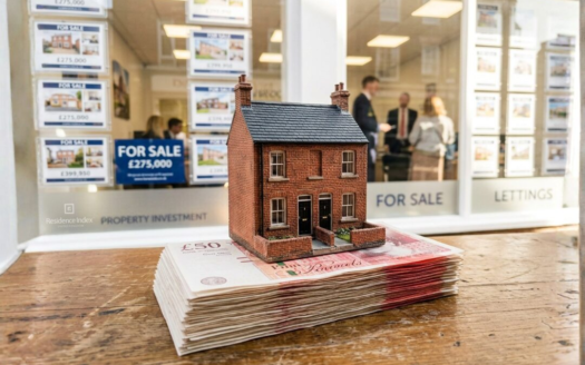 Residence Index UK - £100k to Invest in UK Property