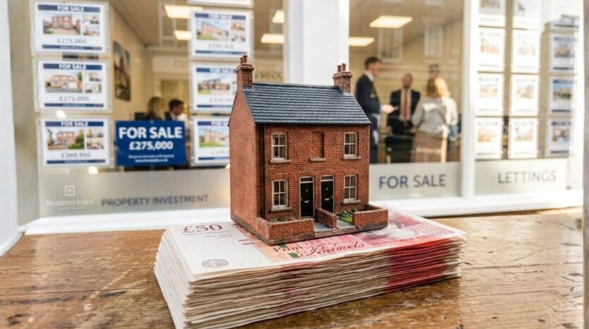 Residence Index UK - £100k to Invest in UK Property