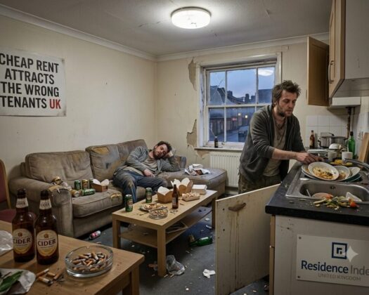 Residence Index UK - Cheap Rent Attracts the Wrong Tenants — And Quietly Kills Your Returns