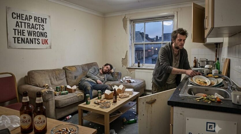 Residence Index UK - Cheap Rent Attracts the Wrong Tenants — And Quietly Kills Your Returns