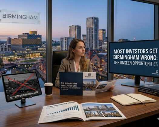 Residence Index UK - Most Investors Get Birmingham Wrong