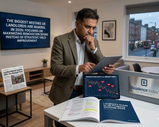 Residence Index UK - The Biggest Mistake UK Landlords Are Making in 2026