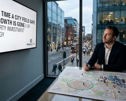 Residence Index UK - By the Time a City Feels Safe, the Growth Is Gone UK Property Investment Strategy