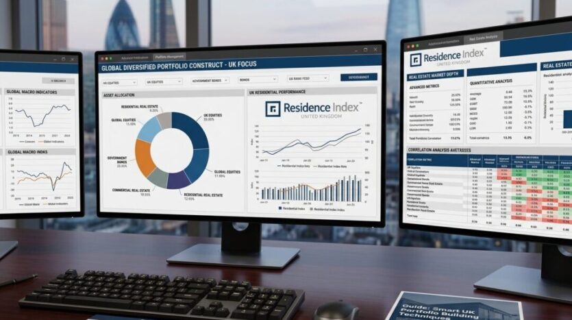 Residence Index UK - How Smart Investors Actually Build Property Portfolios in the UK