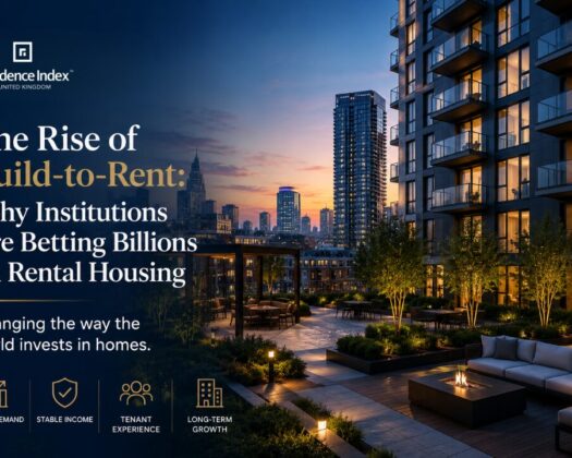 Residence Index UK - The Rise of Build-to-Rent — Why Institutions Are Betting Billions on Rental Housing