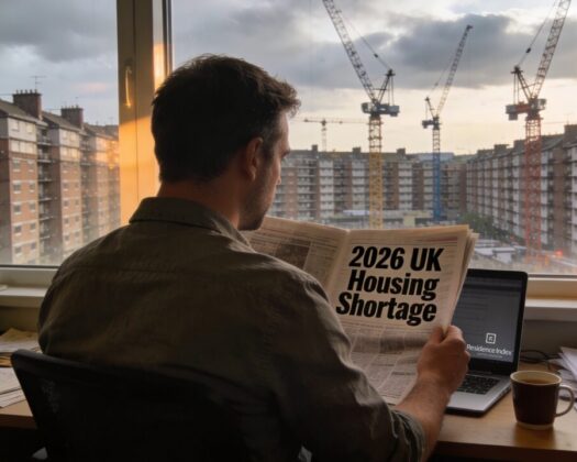 Residence Index UK - The UK Housing Shortage — Why It Isn’t Going Away