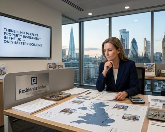 Residence Index UK - There Is No Perfect Property Investment in the UK — Only Better Decisions
