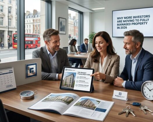 Residence Index UK - Why More Investors Are Moving To Fully Managed Property in 2026